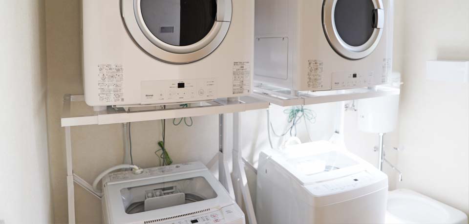 洗濯室